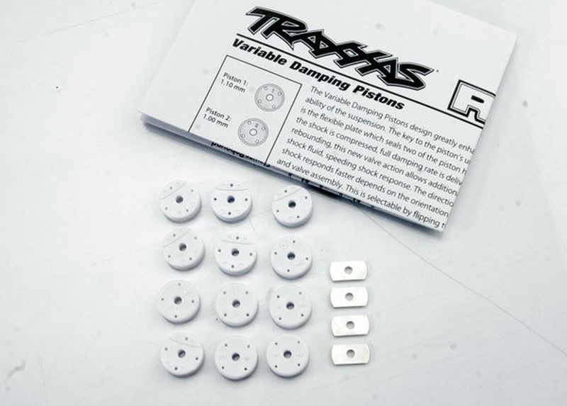 Traxxas variables Dämpfungs-Kit 5461