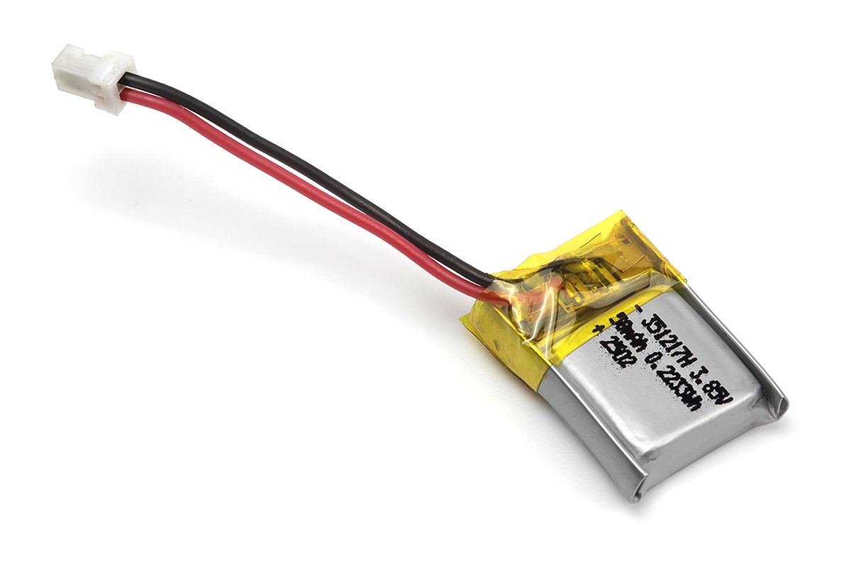 HPI nano-TTR 3.85V 58mAh High Voltage LiPo Akku 0.2233Wh HP160985 - Abbildung 1