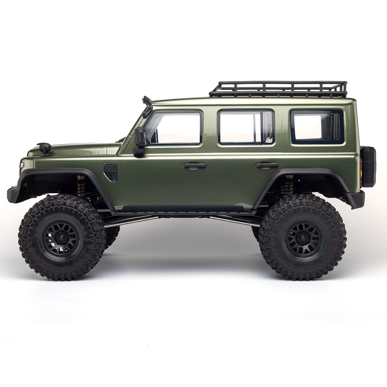 Yikong Crawler 212 1/8 4WD Grün YK4084A - Abbildung 2