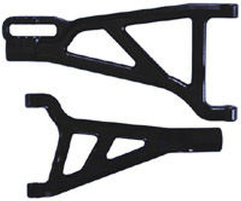 RPM Querlenker vorn rechts schwarz Revo 80212 - Abbildung 1