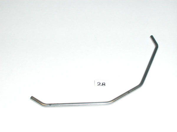Kyosho STABILISATORSTANGE VORN INFERNO MP9 2.4MM IF459-2.4