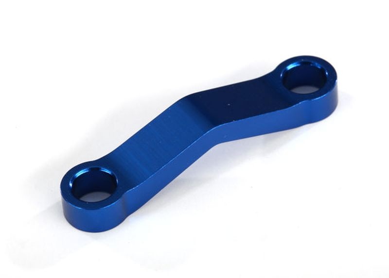 Traxxas Drag Link Alu blau 6845A