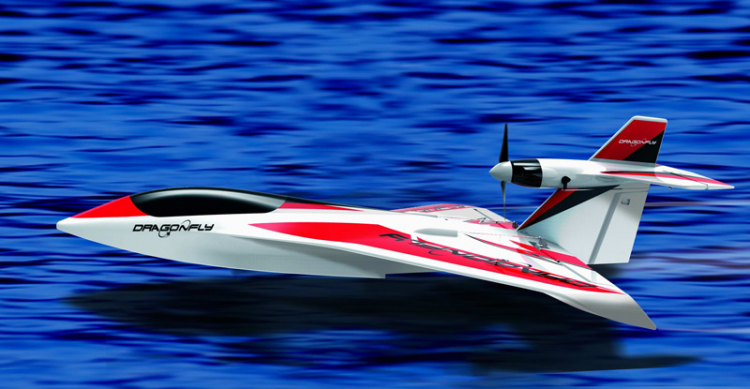 Joysway DragonFly V3 Seaplane PNP 6302PNP