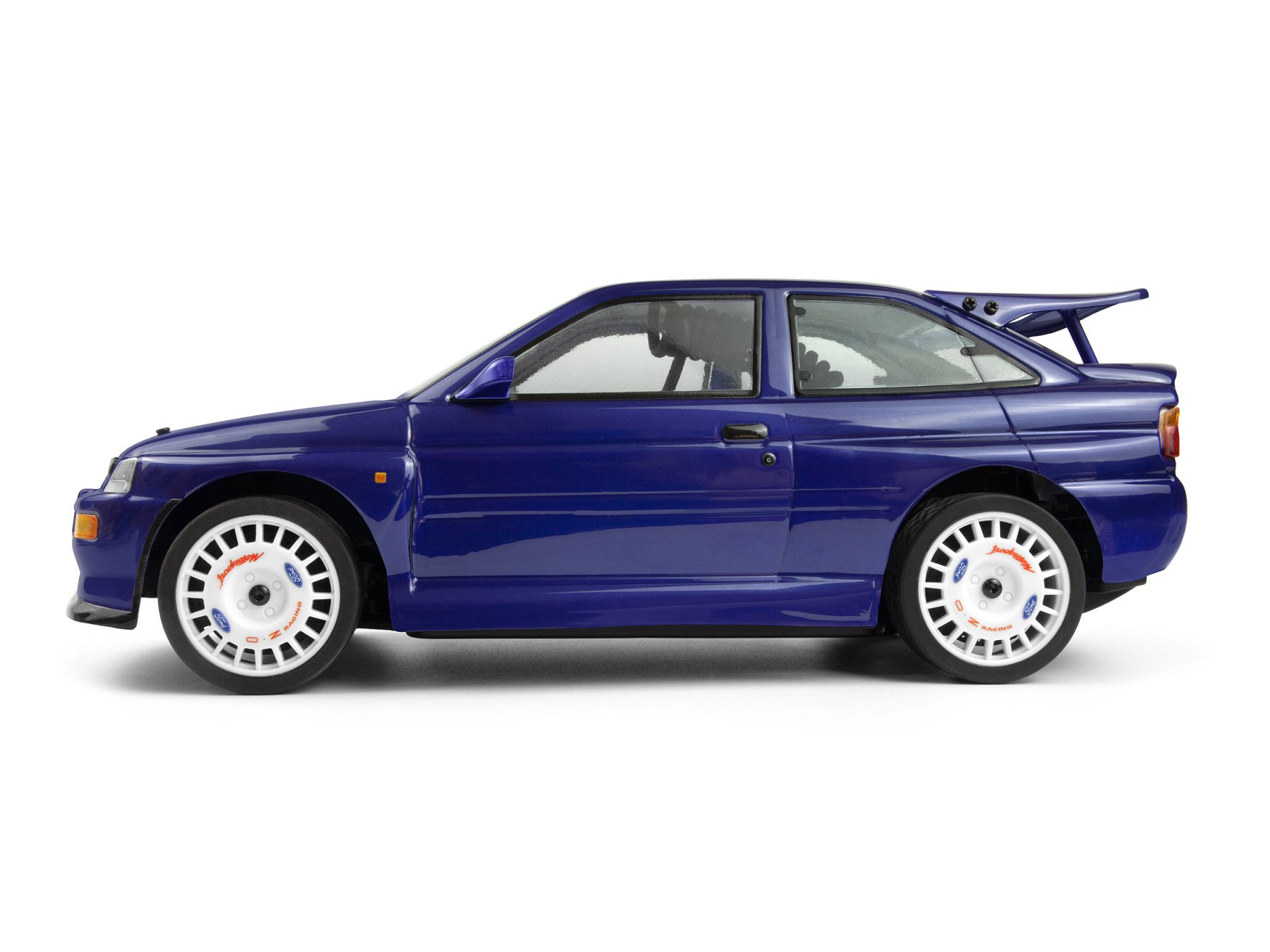 HPI VectR4 Ford Escort RS Cosworth - Blau 161301 - Abbildung 2
