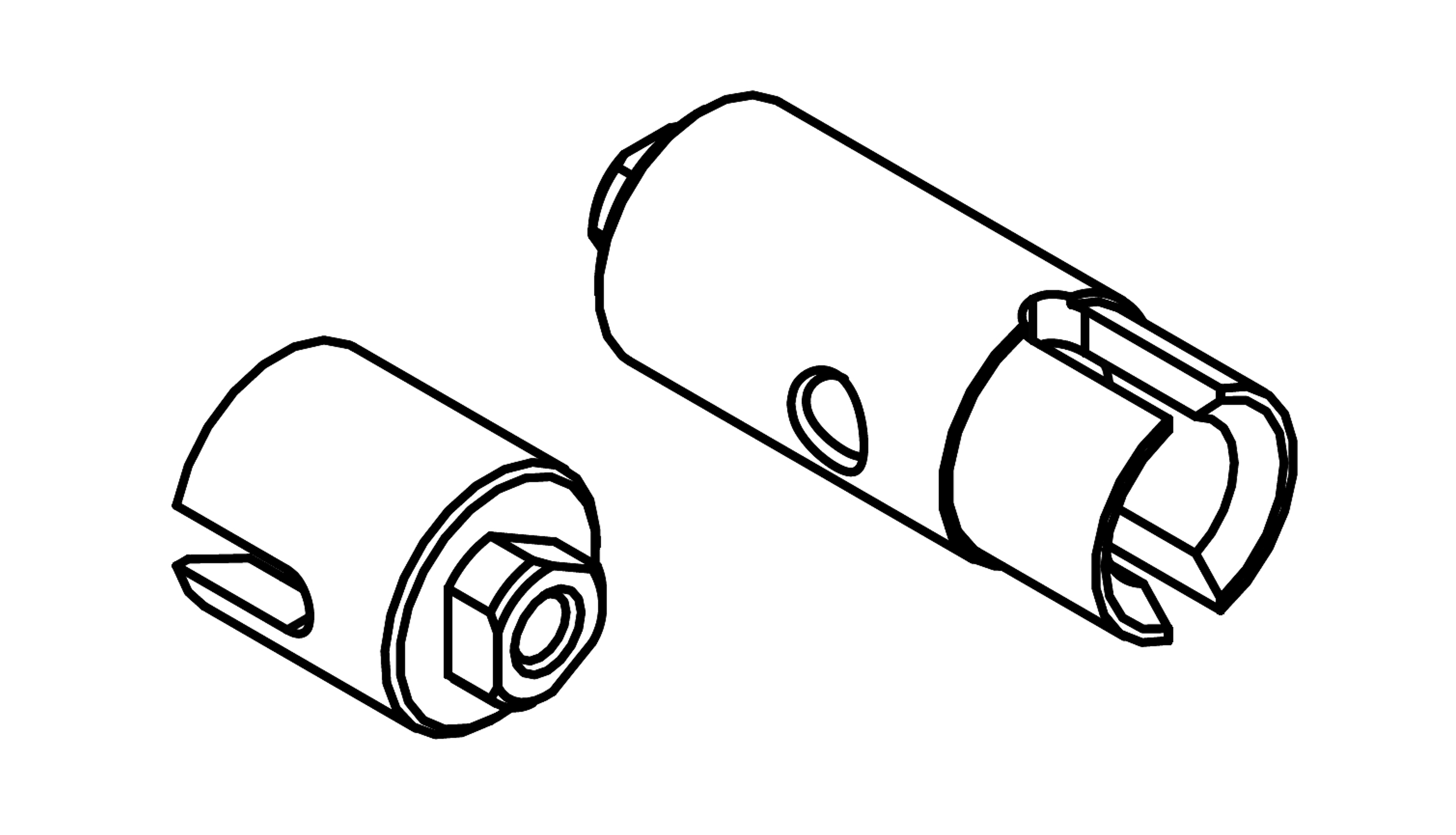 Amewi Differentialmitnehmer 17223036