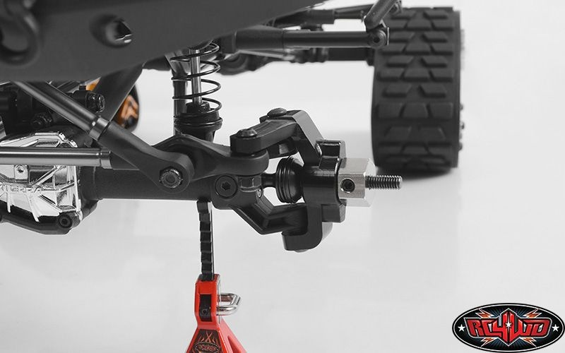 RC4WD Predator Tracks Front Fitting kit for Vaterra Ascender Axles Z-S1597