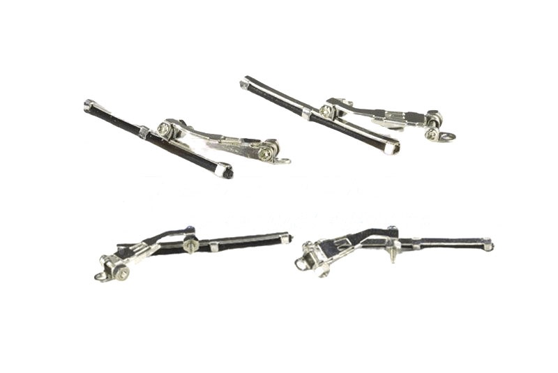 GPM Scheibenwischer-Set beweglich TRX-4M TRX4MZSP1244OC