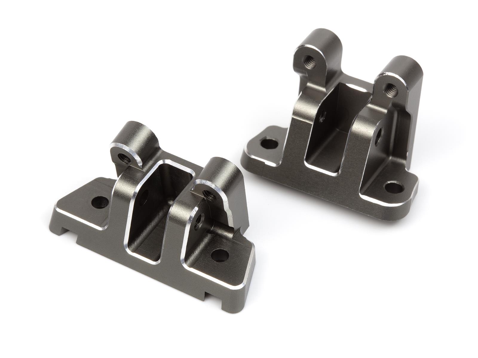 Maverick Aluminium Dämpferbrücke Brace (Grau) 150661