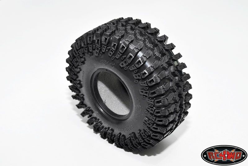 RC4WD Interco IROK 2.2 Single Super Swamper Scale Tire Z-P0037