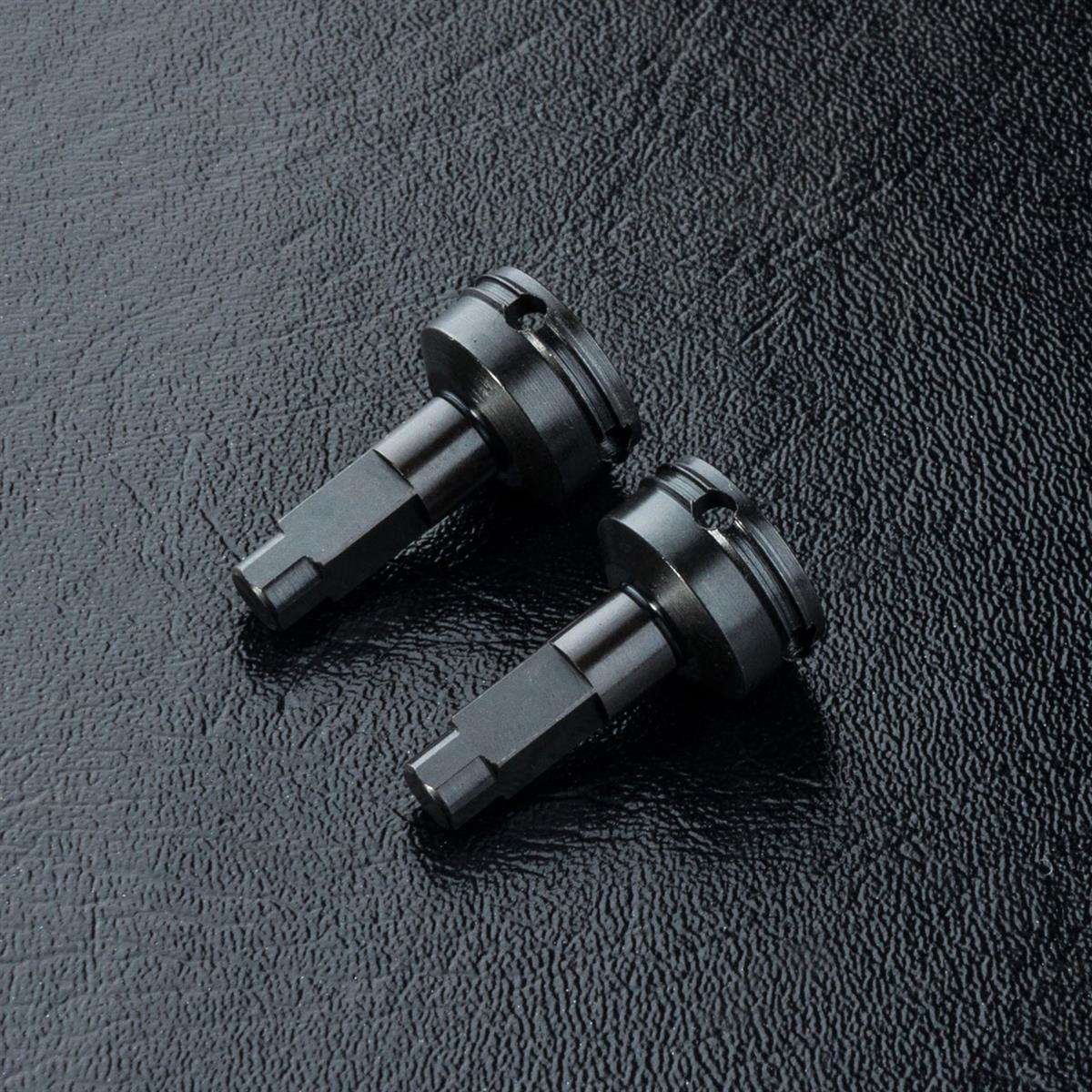MST-Racing MPA Wheel axle (2) 310114