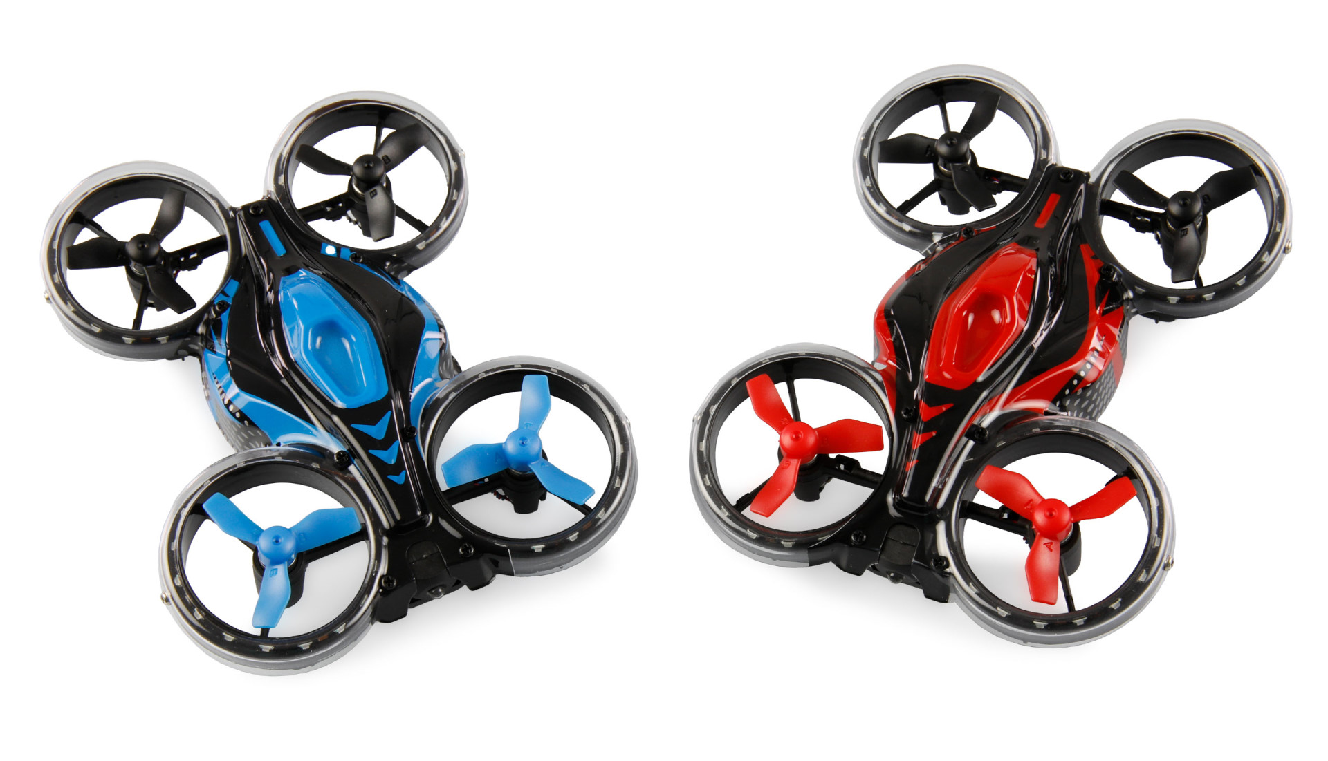Amewi FightStar Battle Drone Set RTF rot & blau 25344 - Abbildung 3