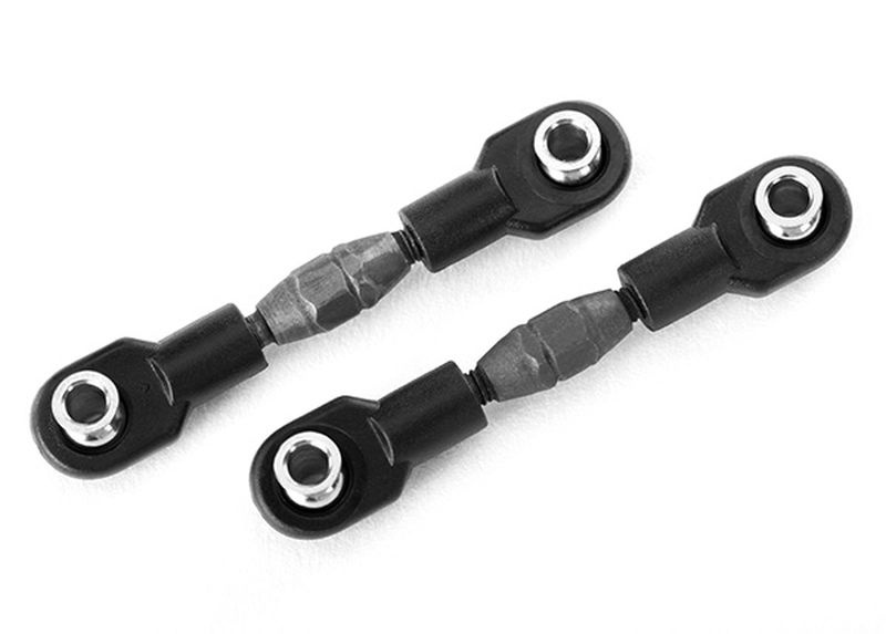 Traxxas Sturz-Links Stahl hinten (28mm) (2) 8348