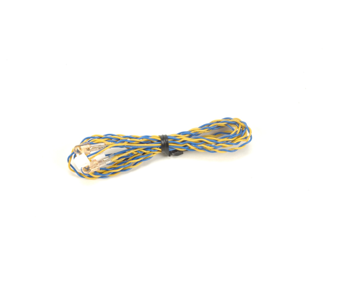 Tamiya 75114 MFC LED-Set (2) 5mm gelb Blinker J23/24 307175114