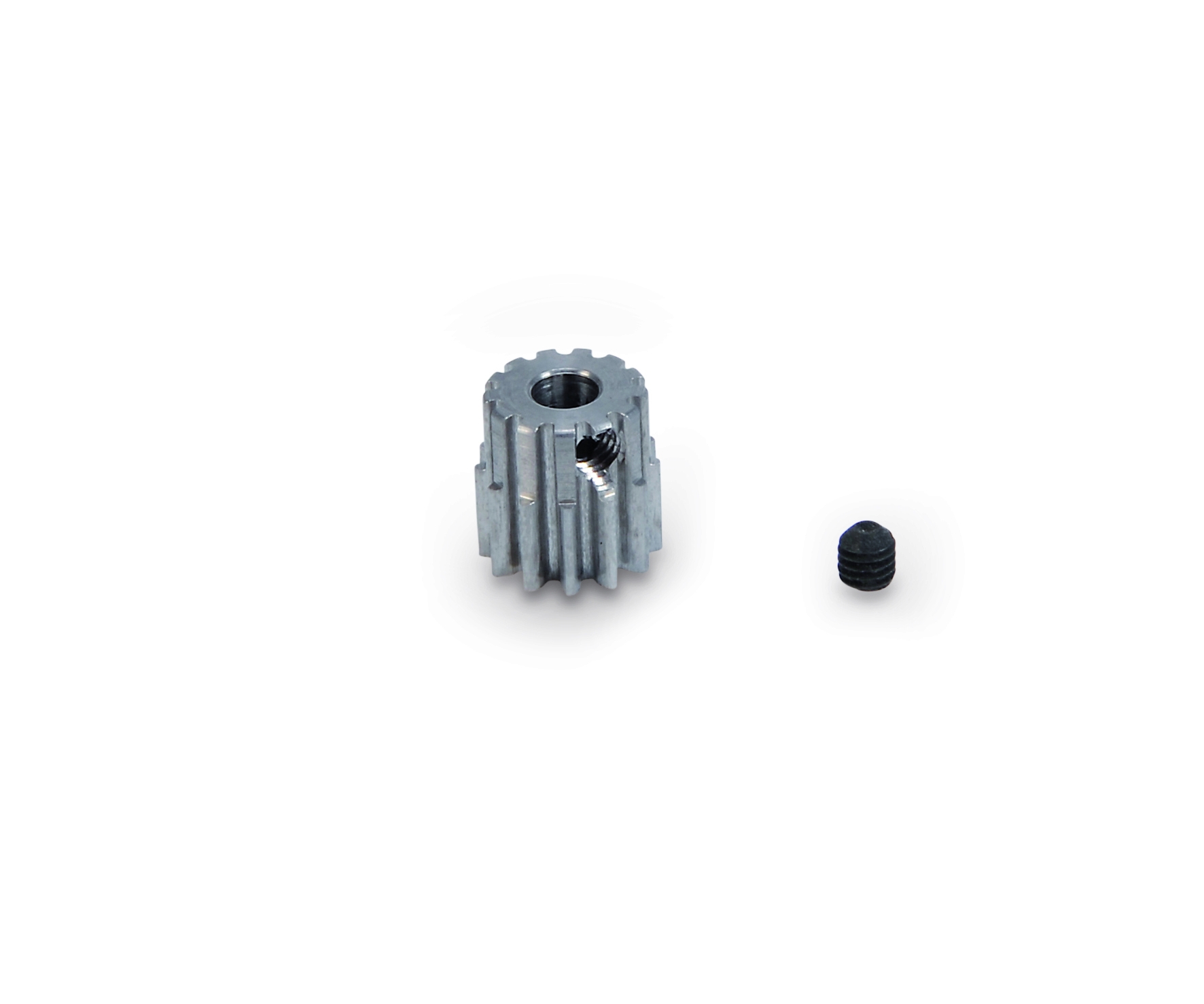 Carson 13421 Motorritzel 13 Zähne M 0,6 Stahl gehärt. 500013421 - Abbildung 1