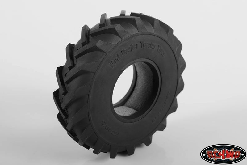 RC4WD Mud Basher 1.9 Scale Tractor Tires Z-T0115