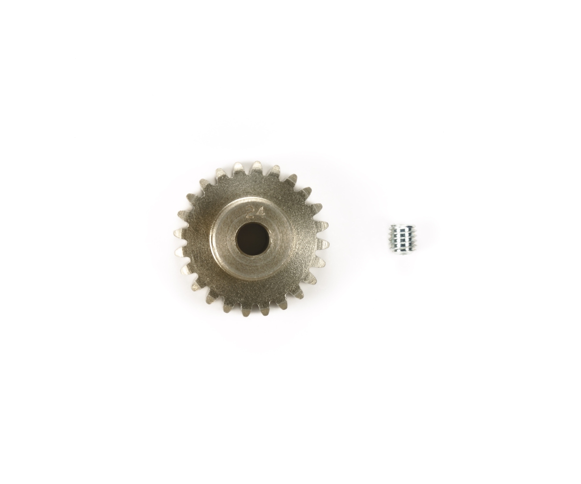 Tamiya 54771 Motorritzel 24Z Alu M0.6 gehärtet 300054771