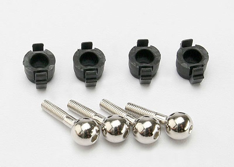 Traxxas Pivot-Kugeln (4) 7033 - Abbildung 1