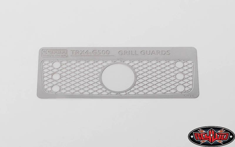 RC4WD Metal Grille for Traxxas TRX-4 Mercedes-Benz G-500 VVV-C0802 - Abbildung 1