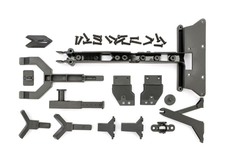 Traxxas Boots-Anhänger Rebuild-Kit Disruptor 10352X