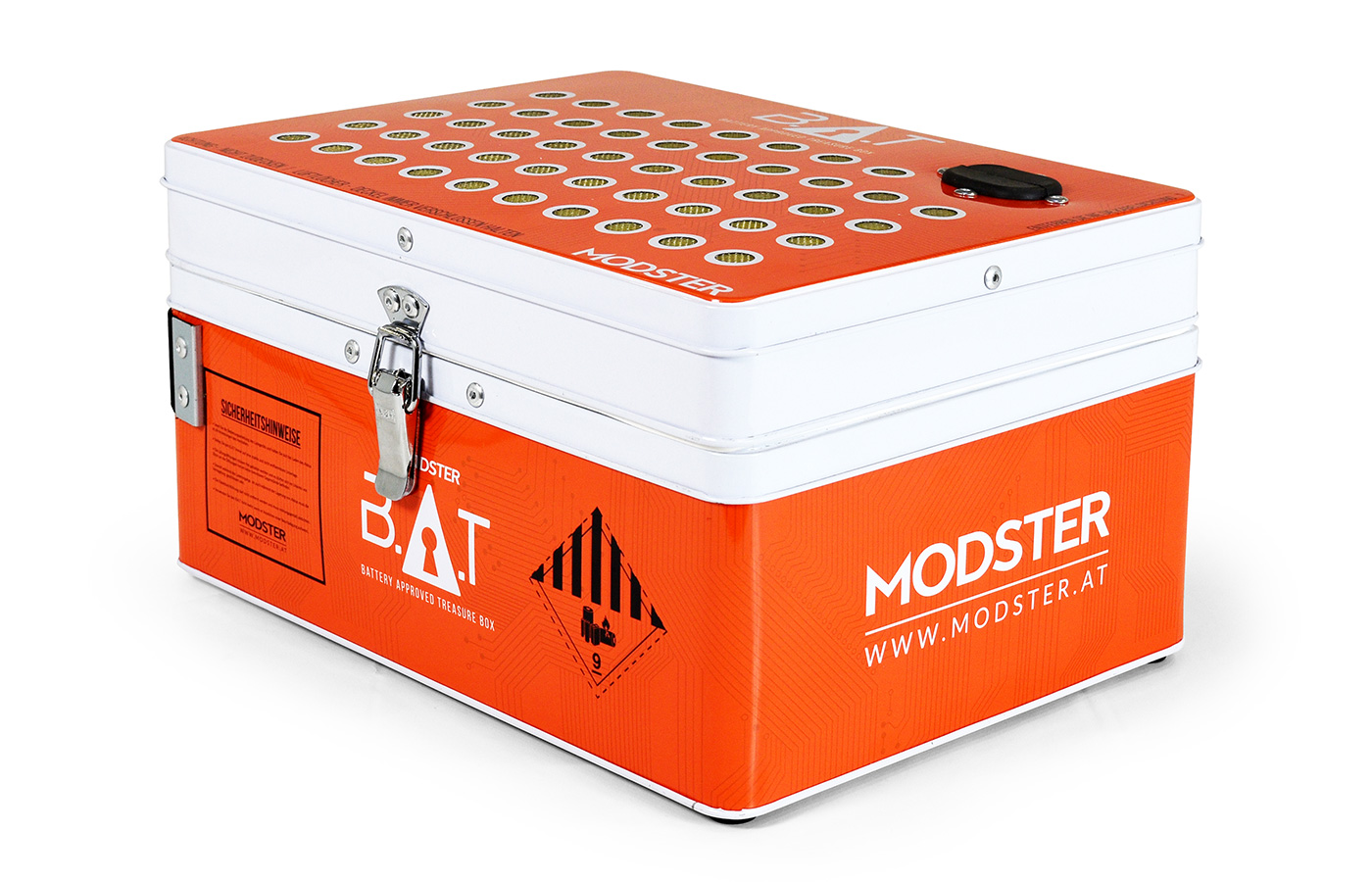 Modster BAT Safe Lipo Tresor MD10002