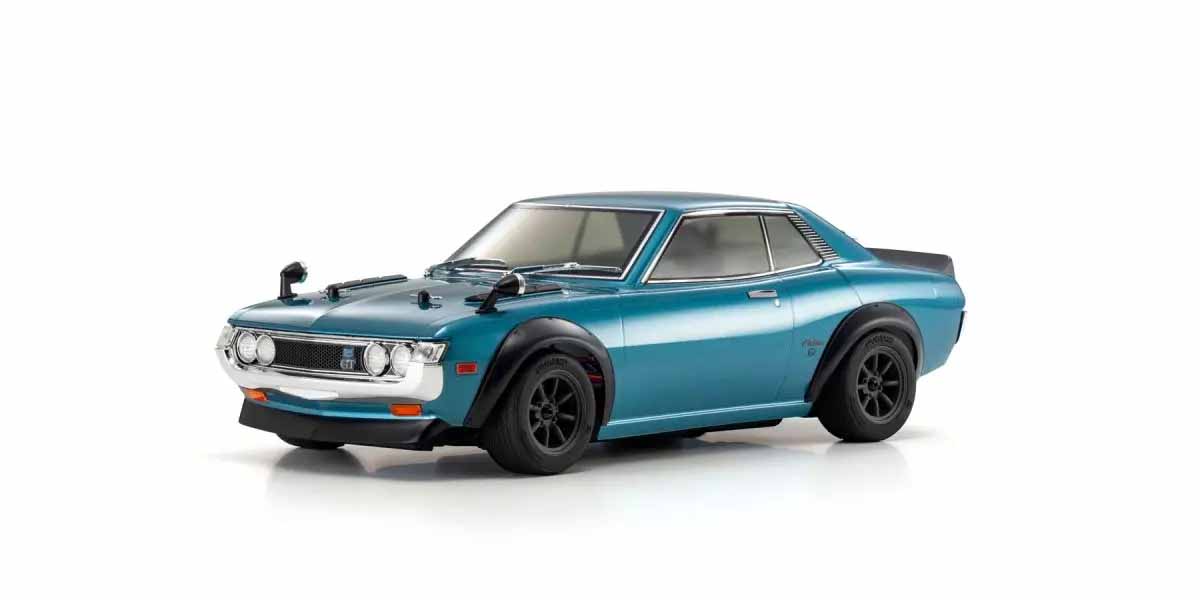 Kyosho FAZER FZ02 Toyota Celica GT 1970 Tuned Ver. 1:10 Readyset 34429T1 - Abbildung 1