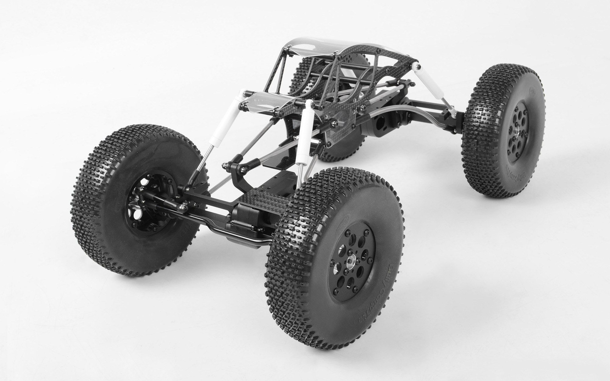 RC4WD Bully II MOA Competition Crawler Kit Z-K0056