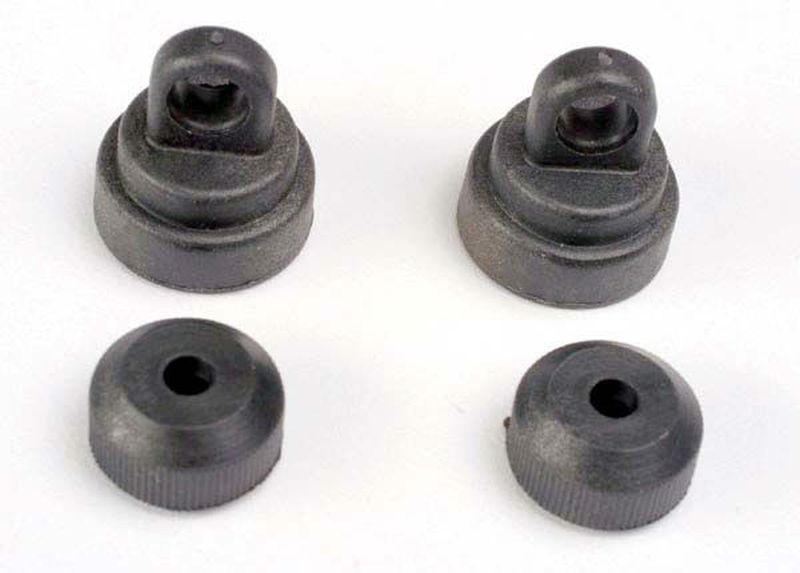 Traxxas Dämpfergehäusekappen Plastik 3767