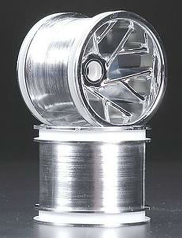 RPM Slingshot Chrome (12 Spk) Asc. Front 81853