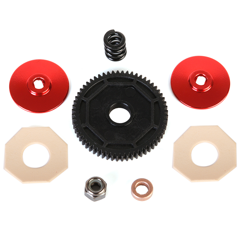 LC Racing Slipper Kupplung Set BHC1 LC5040