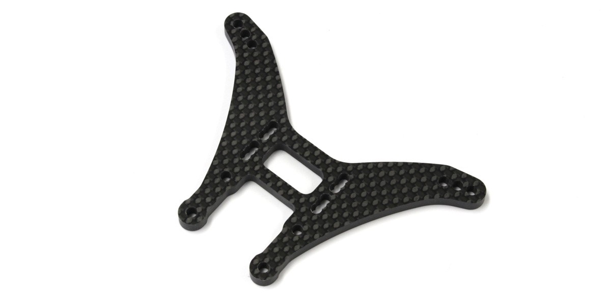 Kyosho DAEMPFERBRUECKE HINTEN ULTIMA RB7 LD CARBON - 4.0 UMW740