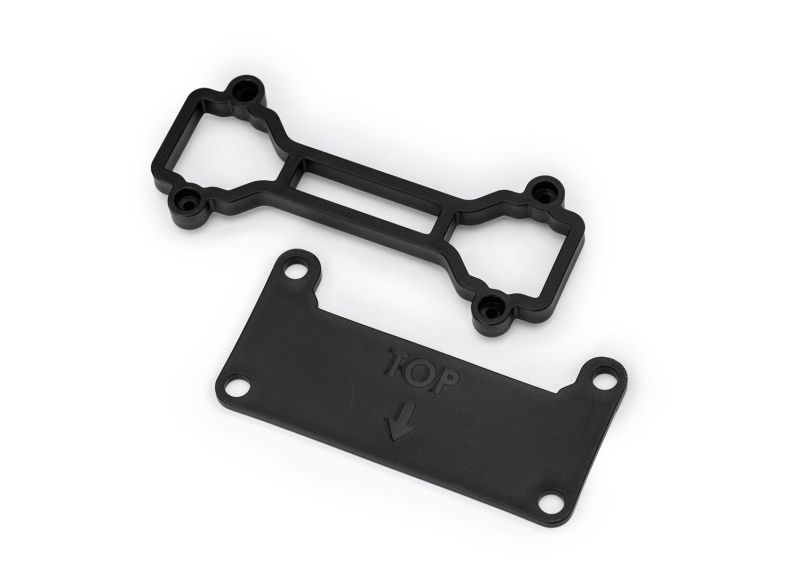 Traxxas Karo Spacer/Clip für 10423  10429 - Abbildung 1