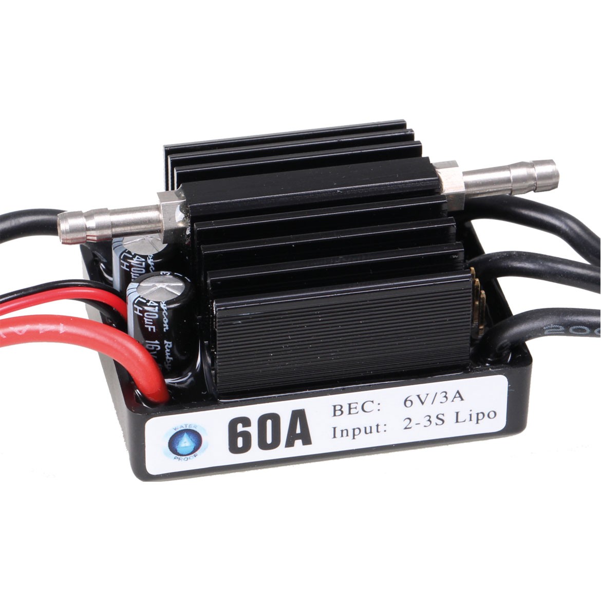 Robbe RO-CONTROL NAVY 3-60 2-3S -60A BEC 8722