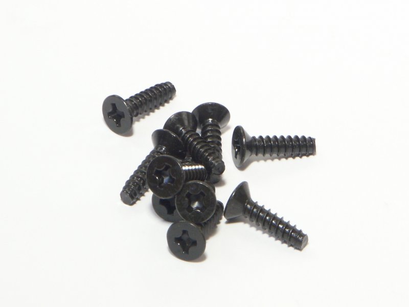 HPI Senkkopfschneidschraube M3x12mm (10St) Z578 - Abbildung 1
