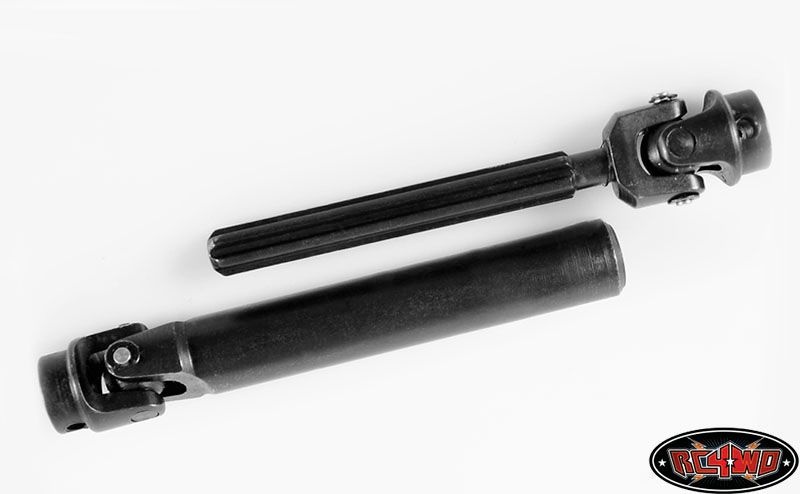 RC4WD Mega Truck Universal Shaft Ver 2 (92mm to 130mm) VVV-S0054