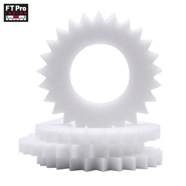 Crazy Crawler LaserFoam 1.9 R106 FT Pro Basic-10 (4) CYC107