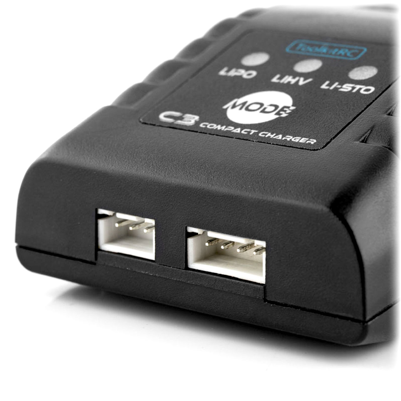 ToolkitRC C3 Lipo 2-3S 25W Ladegerät AC 12400