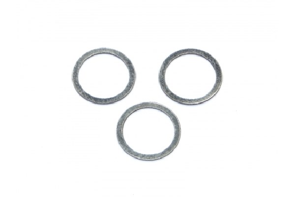 HPI Unterlagscheibe 6X8X0.2mm (3St) Z689