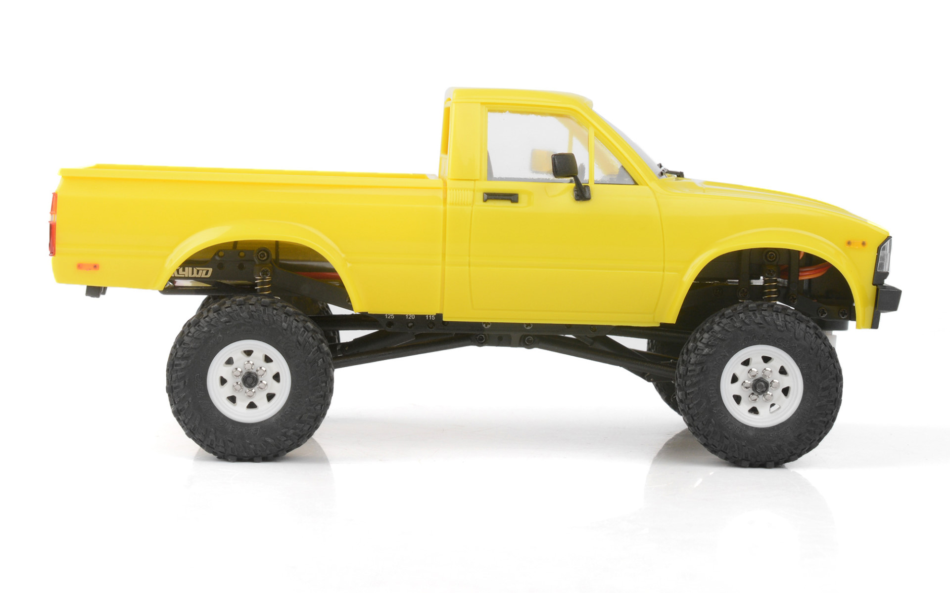 RC4WD 1/24 Trail Finder 2 RTR w/ Mojave II Hard Body Set Z-RTR0051