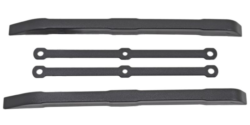 RPM Roof Skid-Rails (Dachschutz) TRAXXAS XMAXX 80312 - Abbildung 1