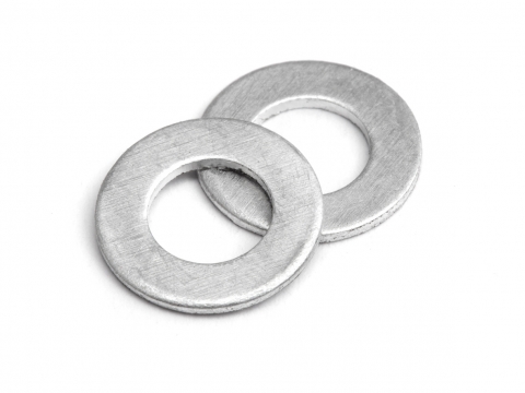HPI Scheibe 0.6X4.1X7.5mm (2St) 101635