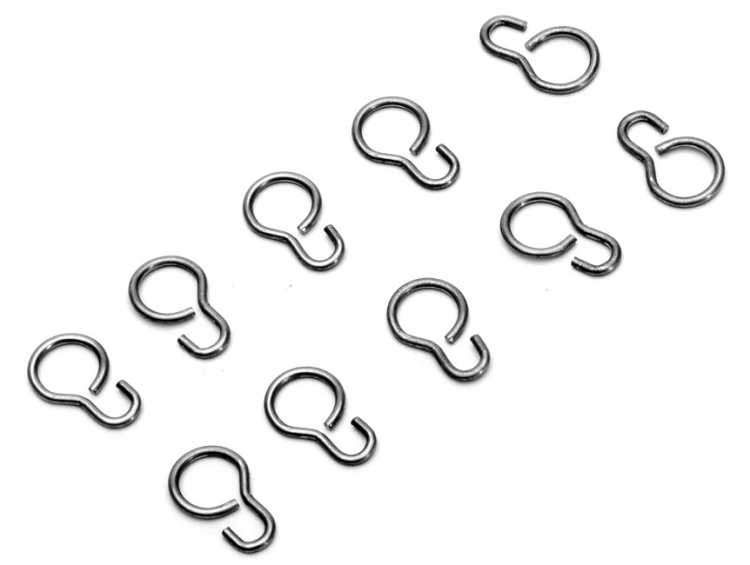 Joysway DF95 Metal Sail Crew (10) 881203