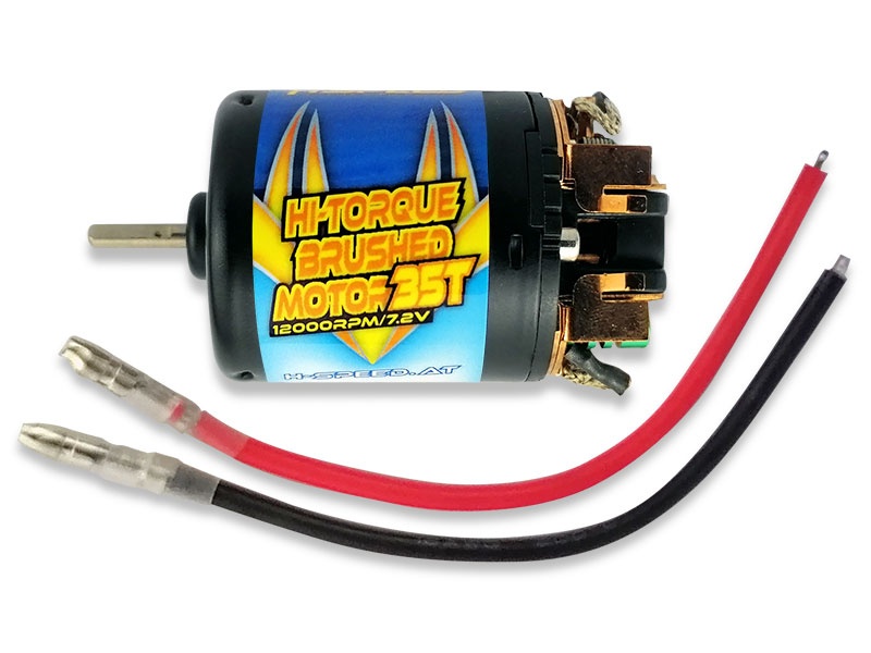 H-SPEED Elektro Motor 540 35T, zerlegbar HSP0021