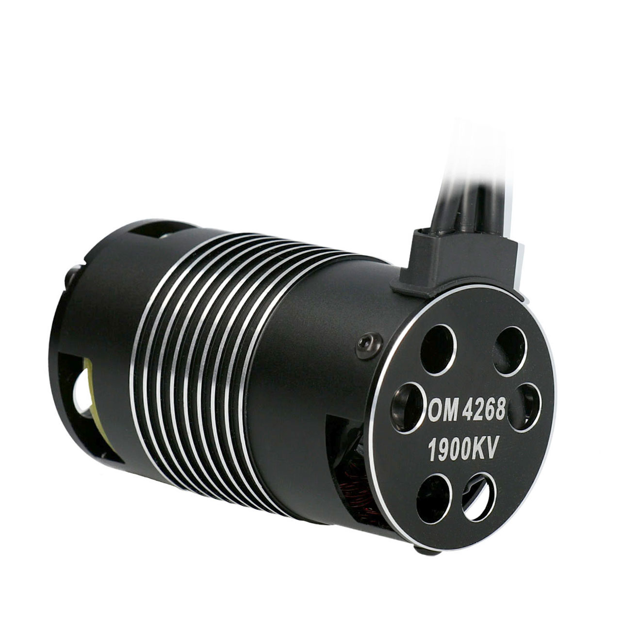 Robitronic Razer On-Road Brushless Motor OM 4268 1900kV R01245