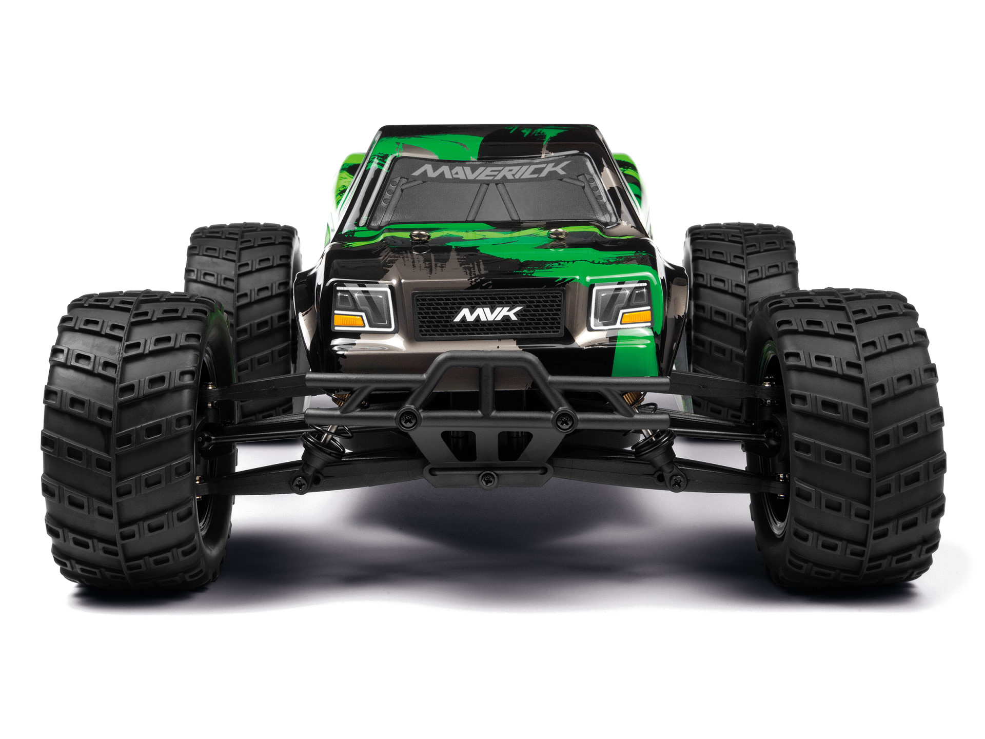 Maverick Phantom XT RTR 1/10 Elektro Truggy Grün 150600