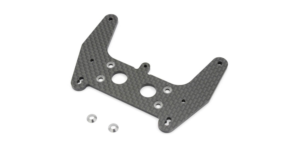 Kyosho DAEMPFERBRUECKE HINTEN ULTIMA CARBON UTW003