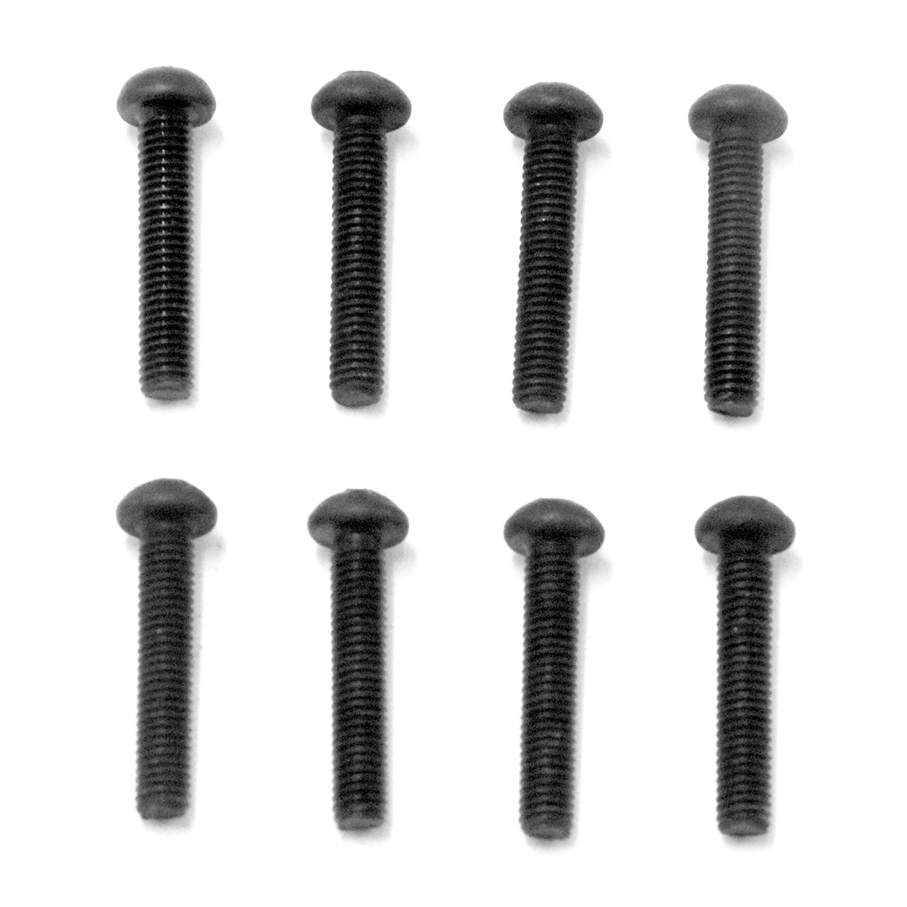 Yikong Rundkopf Schraube M3x25mm 71133
