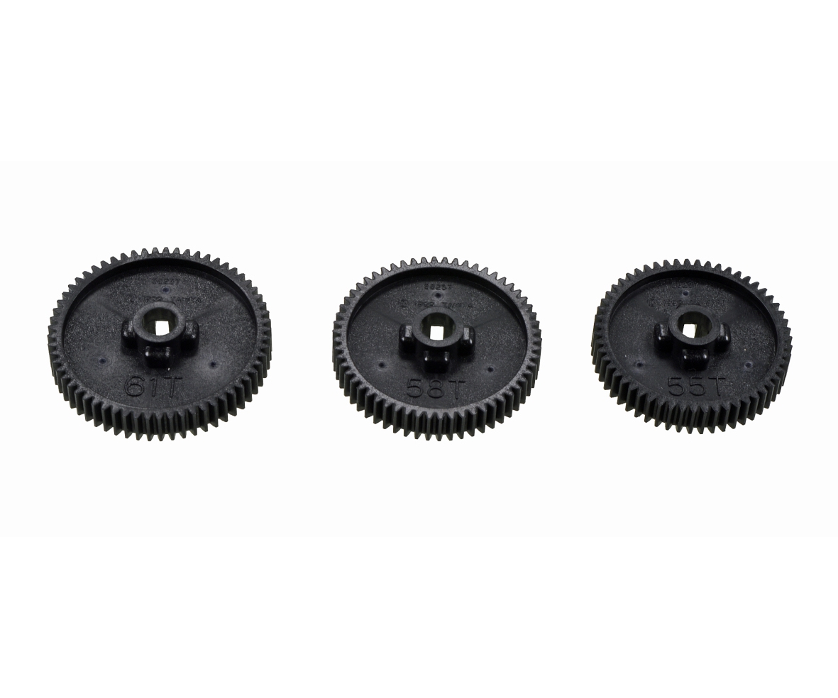 Tamiya 35403 TB-02 Getriebebebeutel M0,6 (3) 58310 309335403