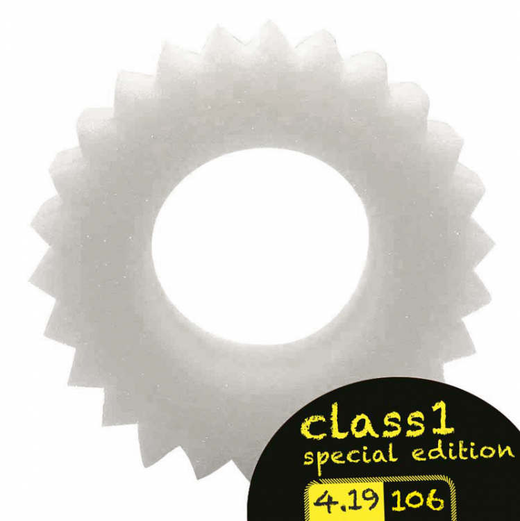 Crazy Crawler LaserFoam 1.9 R101x35 Basic (2) CYC092