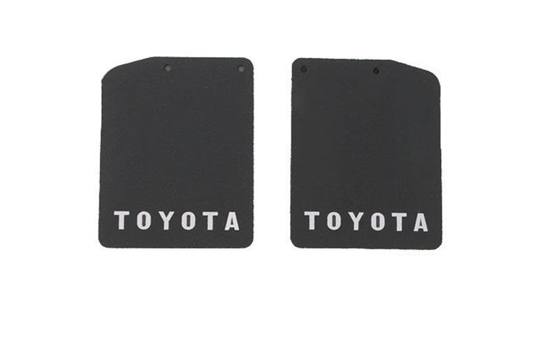 RC4WD Mud Flaps für Journey Bumper RC4WD Gelände 2 Cruiser (Version 1) (VVV-C1503)