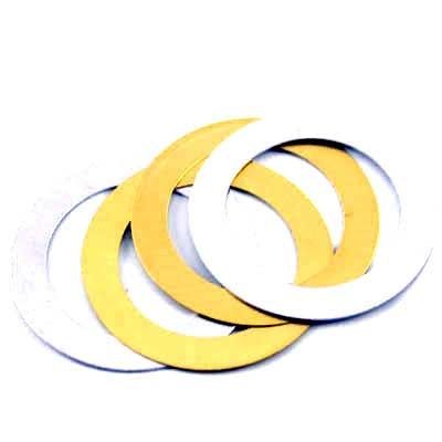 HoBao Kopfdichtung Messing 0.1mm - (2 Stk.) 21004